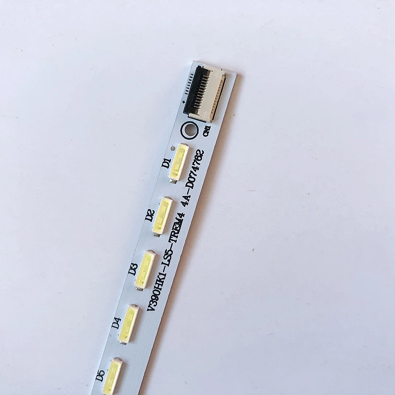 Светодиодный налобный фонарь 495 мм светодиодный 48 дюймов для Hisense LE39A720 39K300J 4A-D074762