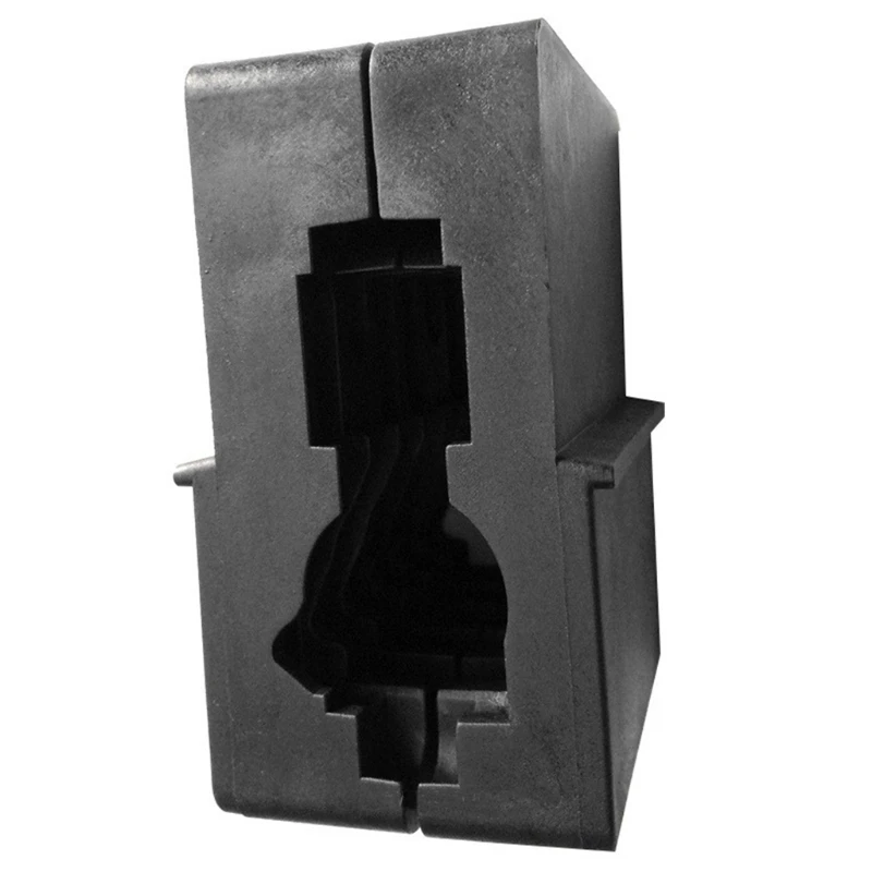 

Усиленный нейлоновый пластиковый зажимный блок TooI без царапин, повреждающий финишный зажим, переносной зажим TooI