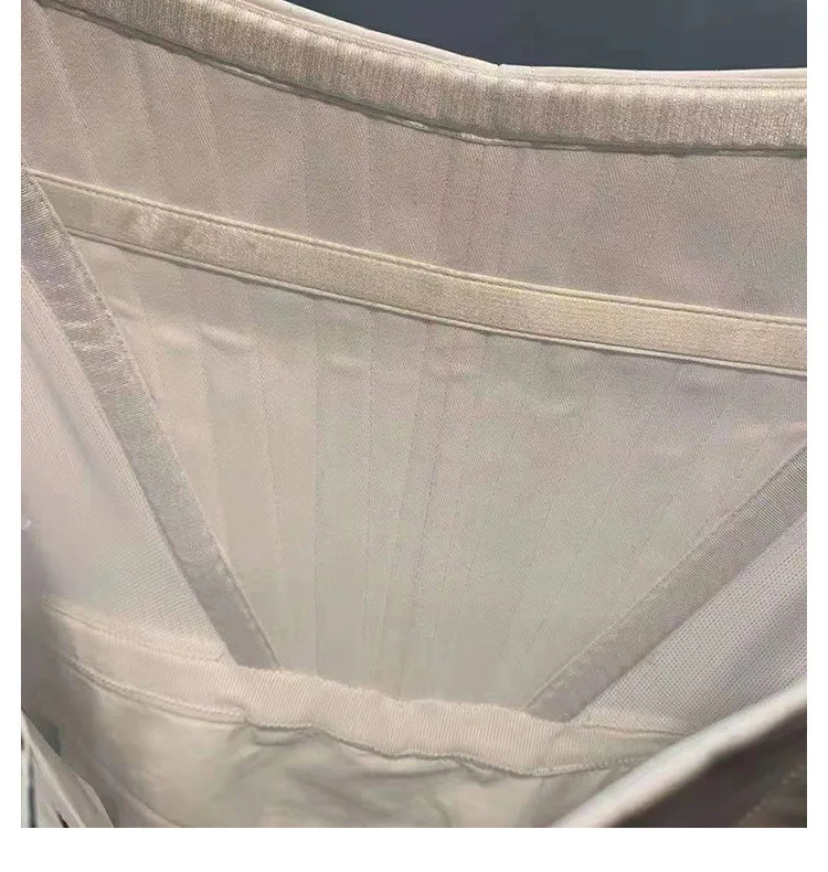 

2021 New Spring Summer Fashion Sexy Elegant Thin Slim Pleated Suspender Brand Luxury Design Dress Versatile Open Back Dress A2