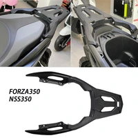 motorcycle rear support luggage rack support saddle carrier rack kit for forza350 honda nss350 2020 2021 accessories