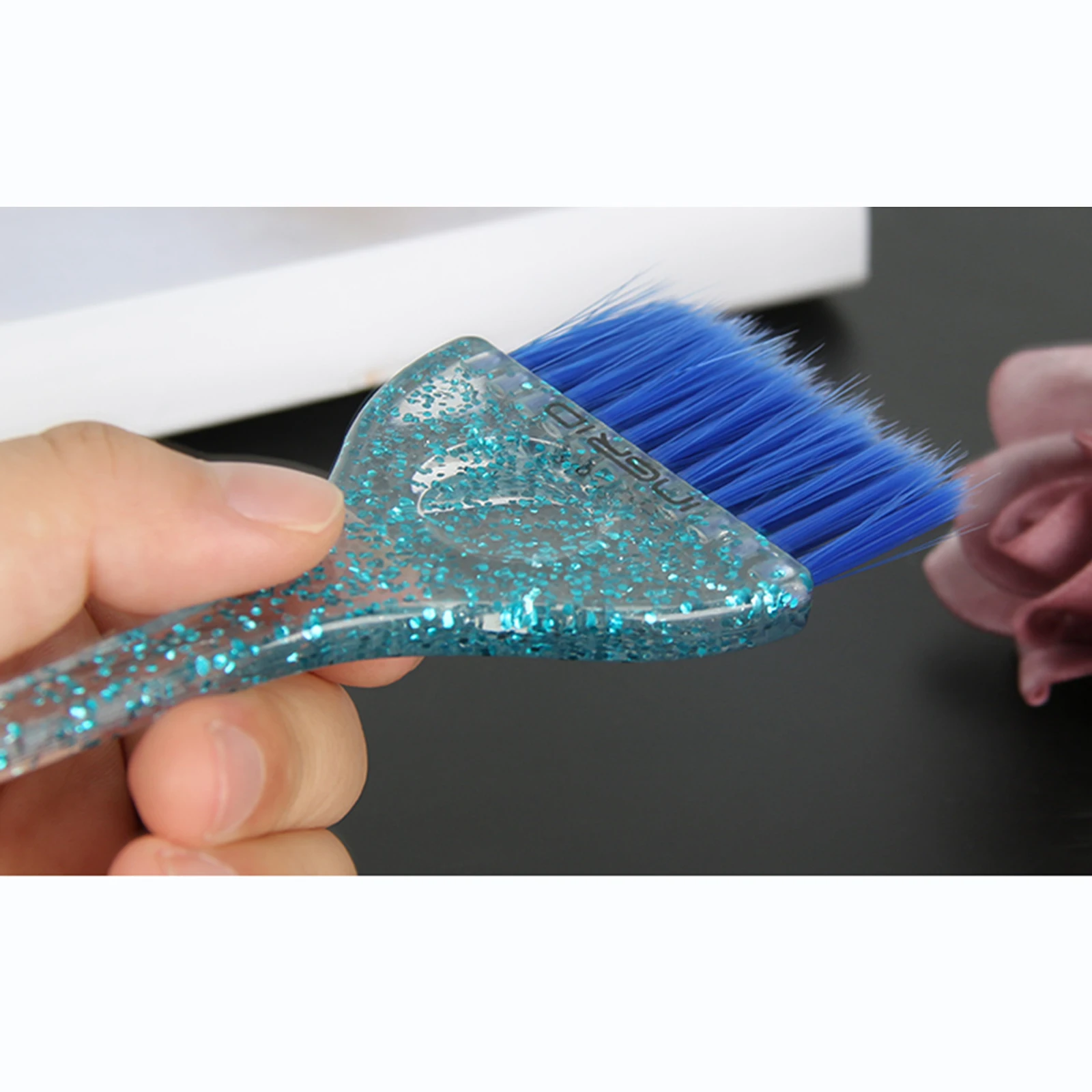 

Hair Dye Kit,Hair Coloring Brush Set,Balayage Brush,Hair Brushes,Hair Bleach Styling Brush For Hair Dyeing,Hair Dye Brush