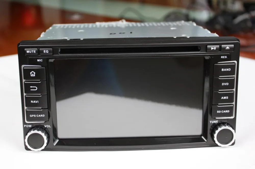 ROM 16 Гб четырехъядерный Android 5.1.1 автомобильный стерео радио 5 1 DVD GPS для Subaru Forester