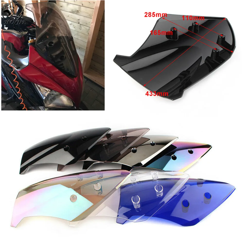 Лобовое стекло для Suzuki GSXS1000F GSXS 1000F 1000 GSXS1000 GSX S1000F S1000 F 2015 2016 2017 2018 15 16 17 | Автомобили