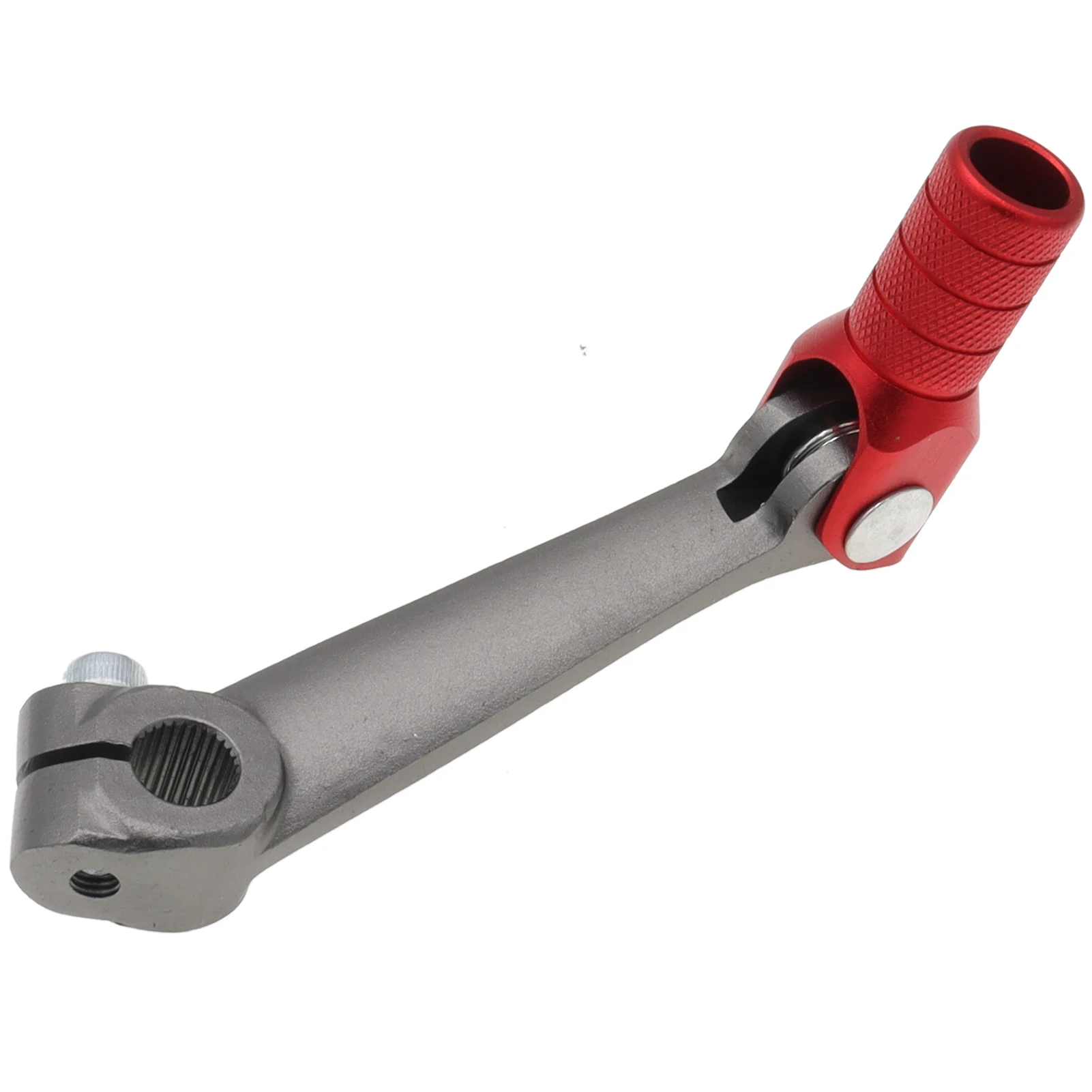 10 мм M10 Складной Алюминиевый Рычаг переключения передач подходит для