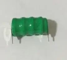 

Free ship 3pcs/lot 4.8V 40mAh NI-MH button battery Rechargeable batteries PLC industrial control battery pack