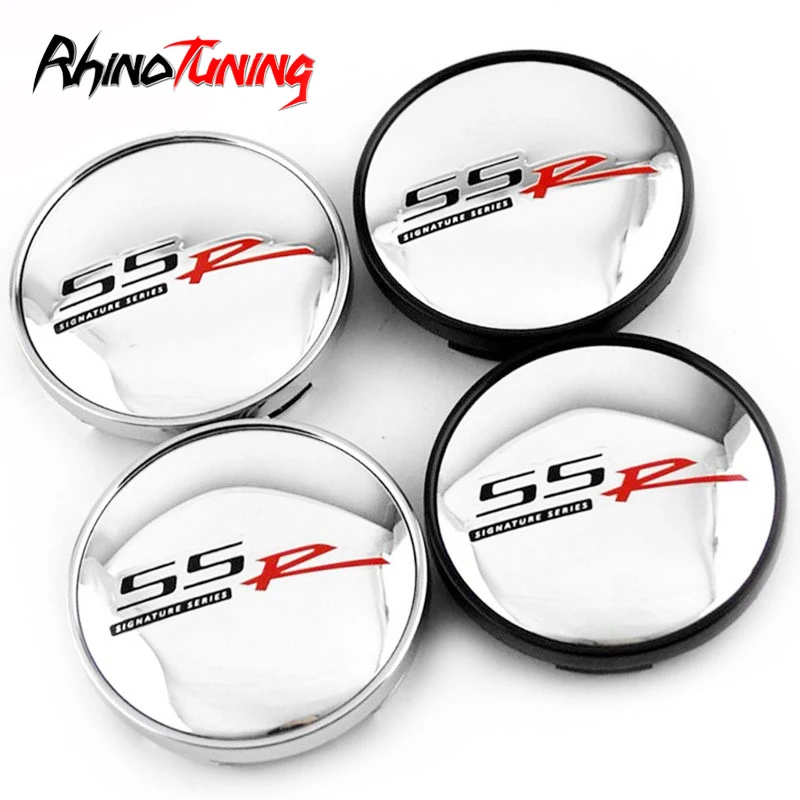 Комплект из 4 предметов ступицы серии SSR 60 мм 56 для дисков Крышка колпака колеса