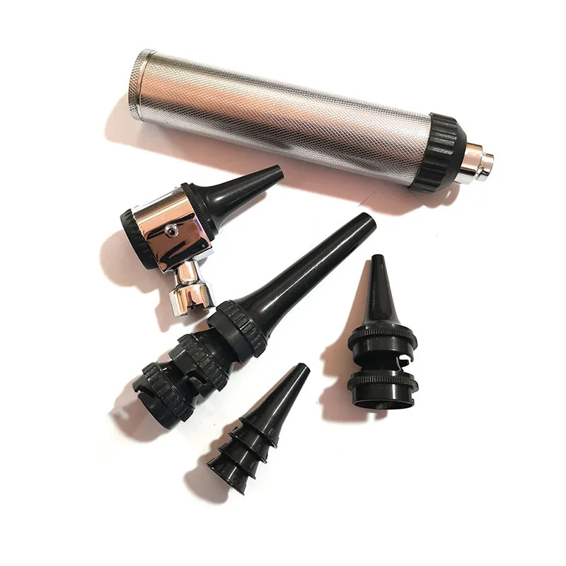 Набор для проверки лиц набор отоскопа глаз Эспандер носа ларингоскоп