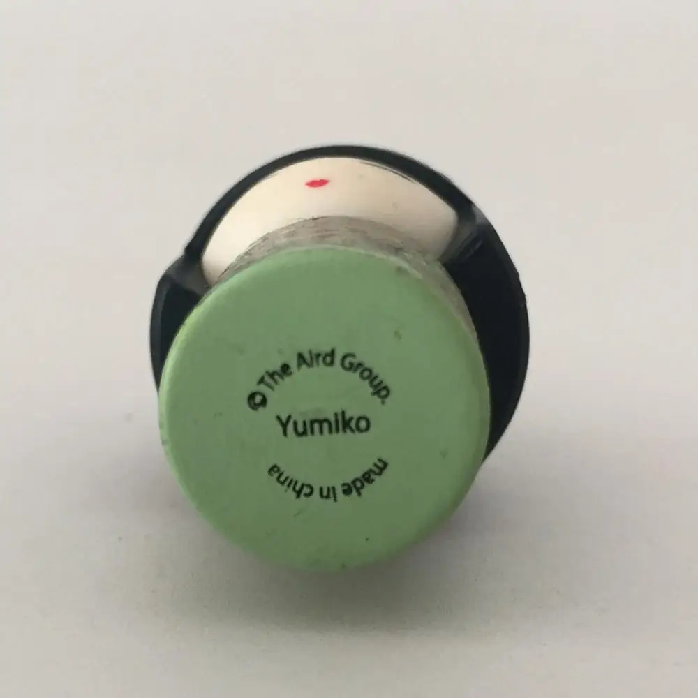 Милое японское кимоно 2 &quot4 см в восточном стиле для девочек Мини куклы из ПВХ