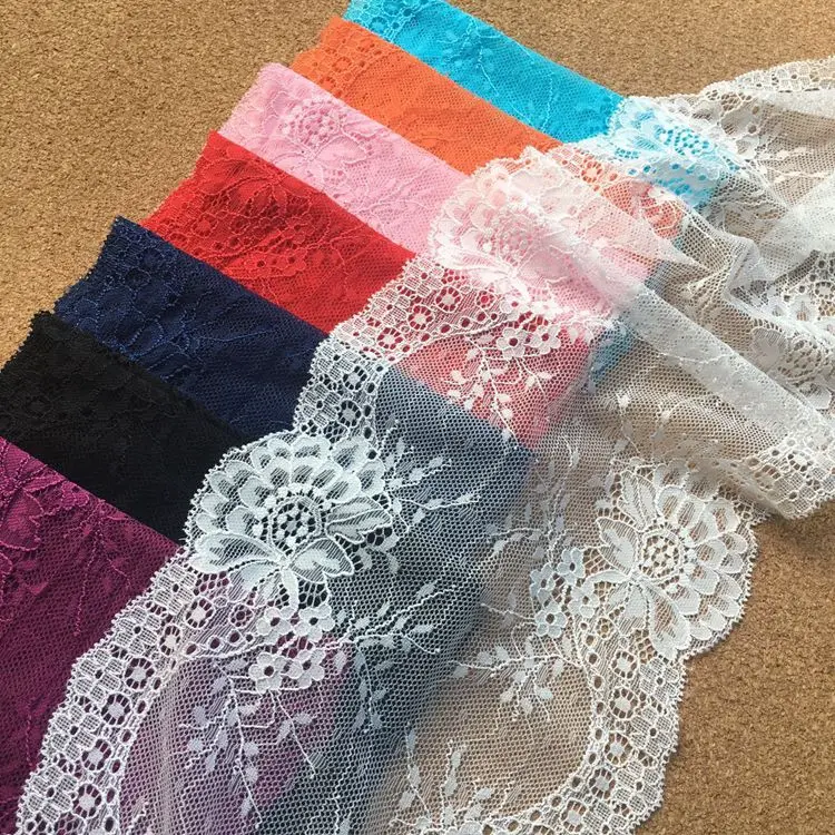 5 м/упак. светильник мягкий высокое качество эластичная кружевная ткань сделай