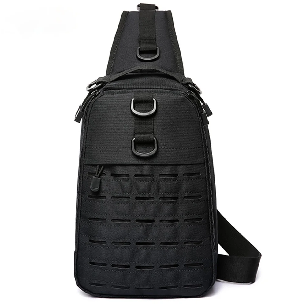 

NANCY TINO Single Shoulder Bags Outdoor Military Tactical Waterproof Sports Camping Hiking Climbing Travel Trekking Backpack