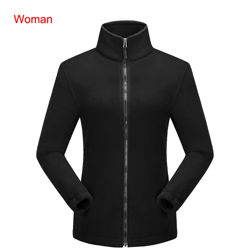 Woman Black MANTLCONX 8XL 9XL, большой размер, зимнее мужское пальто, флисовая подкладка, Толстая Теплая мужская куртка, пальто, осеннее пальто, мужские куртки, бренд - Цвет: Woman Black