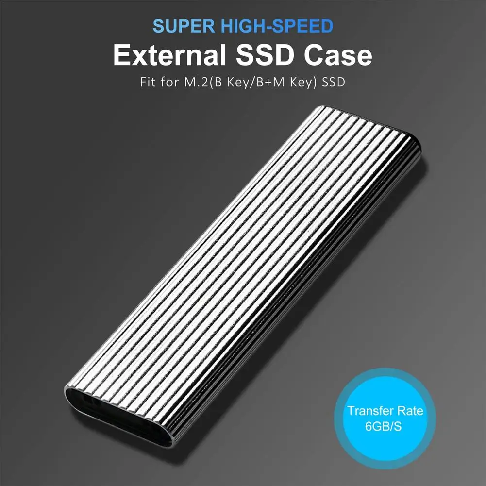 Hard Disk Drive Box Adapter For Laptop CD DVD-ROM Optibay HDD Enclosure Case SSD M.2 NGFF SATA | Компьютеры и офис