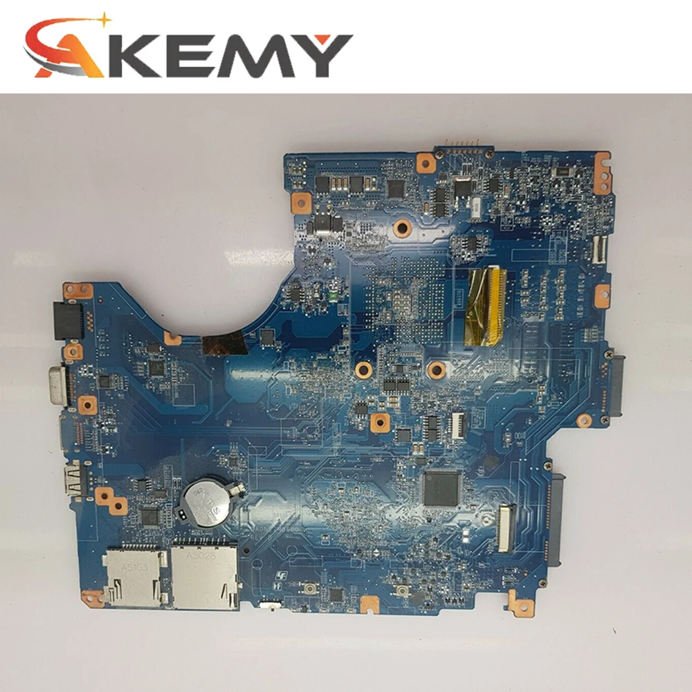 

AKEMY For Sony VAIO VPCEE Series VPCEE2E1E VPCEE31FX Laptop Motherboard A1784741A DA0NE7MB6D0 DDR3 100% Working