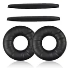 Амбушюры для наушников Sennheiser HD25-1II HD25 HD25SP 25SP-II, сменные амбушюры для наушников, амбушюры, амбушюры для наушников, запчасти для ремонта