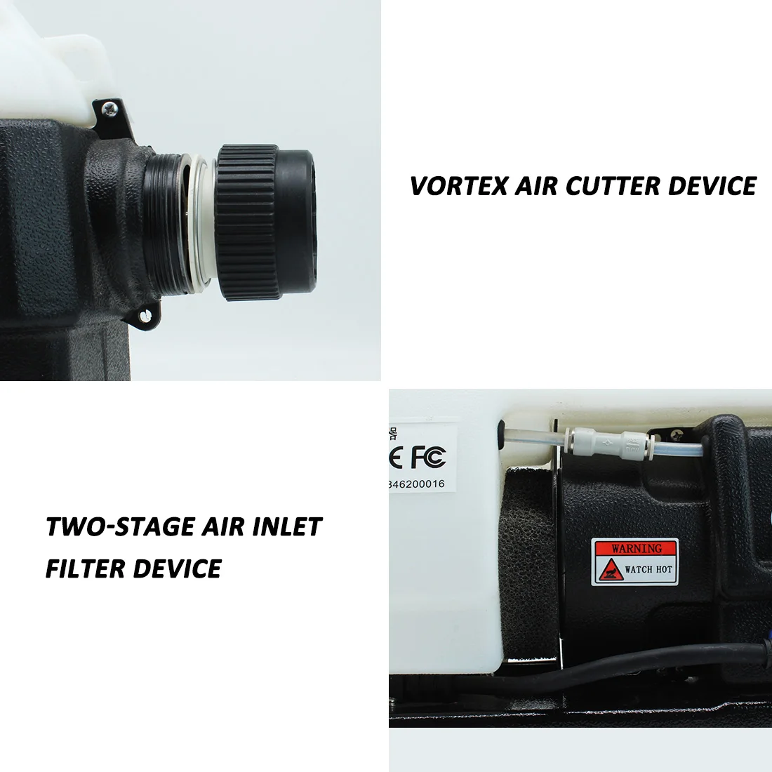 5L Портативный электростатический распылитель литий Батарея Перезаряжаемые УМО