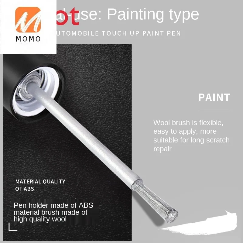 

Paint Fixer Long-Lasting Seamless Waterproof and Sun Protection Snow White Ivory White Magic White Hao White and Other Dedicated