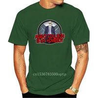 tv classic agents of shield agent coulson is my homeboy custom tee animal