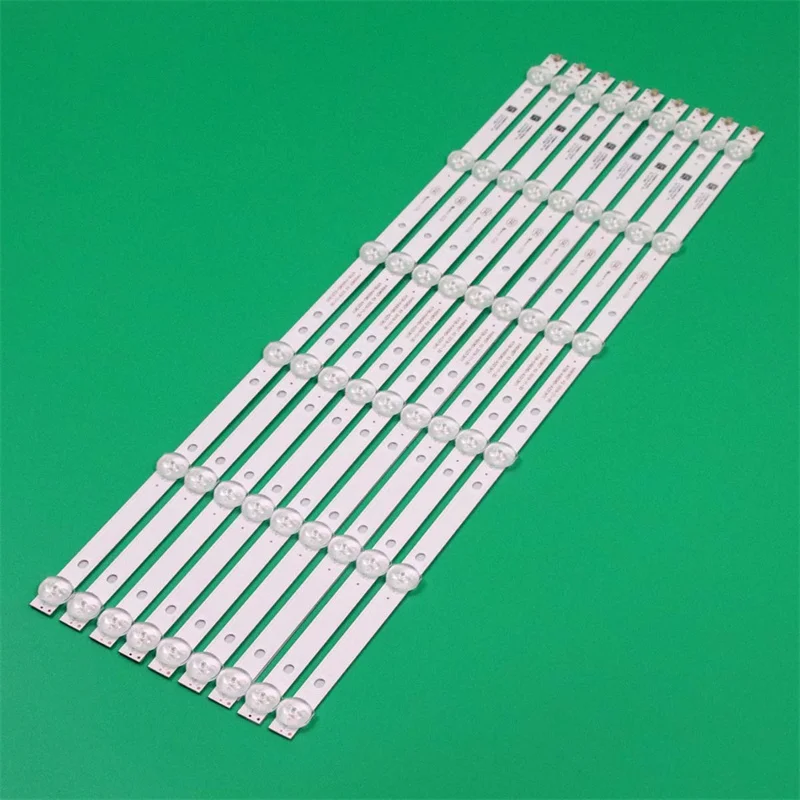 9 шт./компл. новые подсветки телевизора K490WD7 A2 подсветка 471R1055 4708-K490WD-A2213K11 A2213K01 A1123N01 диагональные ленты Lane