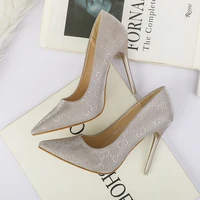 2022 women shoes concise high heels office lady pumps thin heels female fashion ladies shoe comfortable heels pointed toe lady