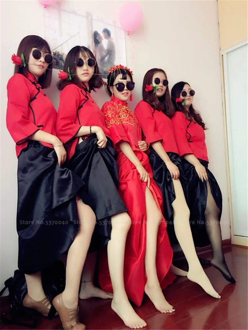 Традиционный китайский костюм Тан мужской кунг фу тай чи для разговора с крестом