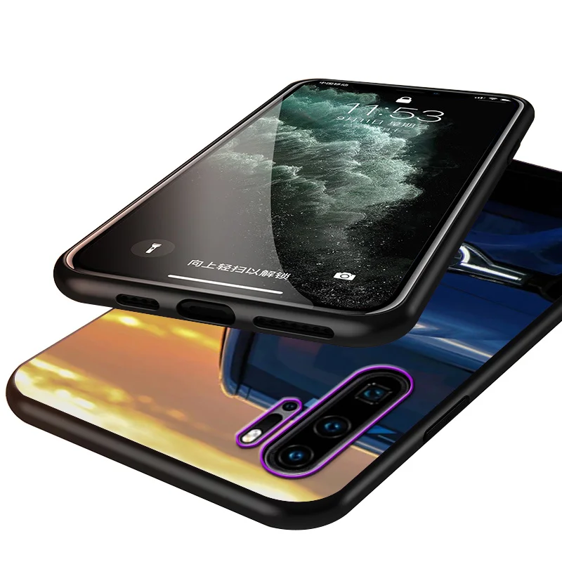 

Top Car For BMW Phone Case For Huawei Y5 6 7 8 9 Y5P Y6S Y6P Y7P Y7A Y8P Y8S Y9A Y9S 2018 2019 2020 Pro Prime Phone Case