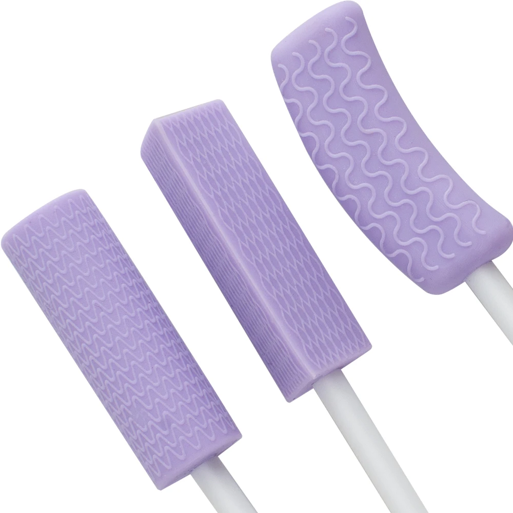 Зубные Aligner Chewies невидимый фиксатор местный Ортодонтическая силиконовая палка