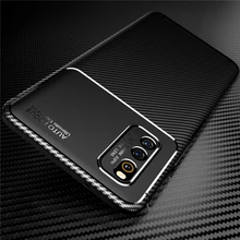 For Vivo iQOO Z1 5G Case Silicone Slim Carbon Fiber Anti-knock Case For Vivo iQOO Z1 5G Cover For Vivo iQOO Z1 Case 6.57 inch