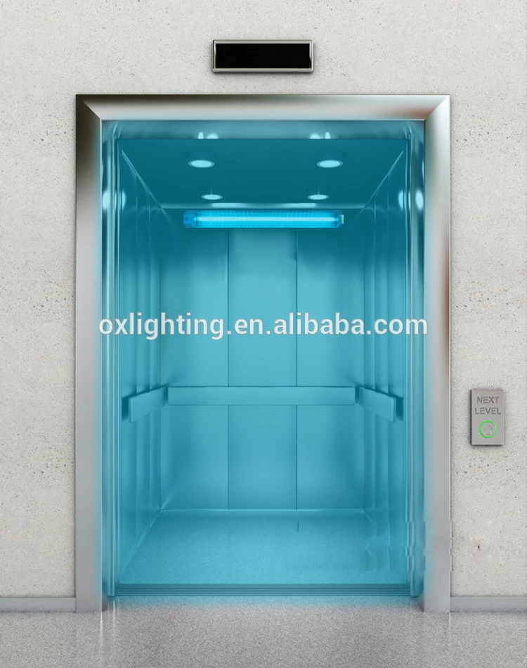 

UV Sterilizer Motion Sensor 30w UV Light Sterilizer 220v UV Disinfection Lamp for Hospital,Hotel,Elevator