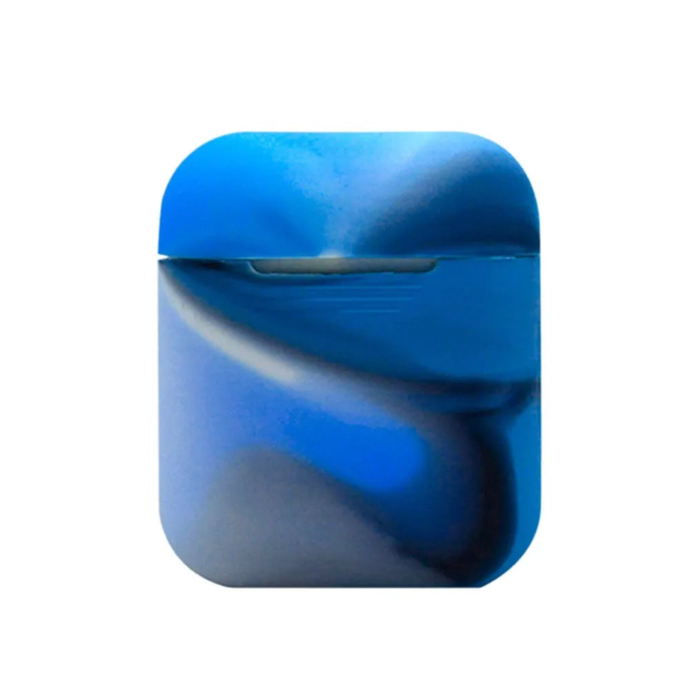 HIPERDEAL для AirPods силиконовый чехол протектор Apple Airpod зарядный помогает защитить