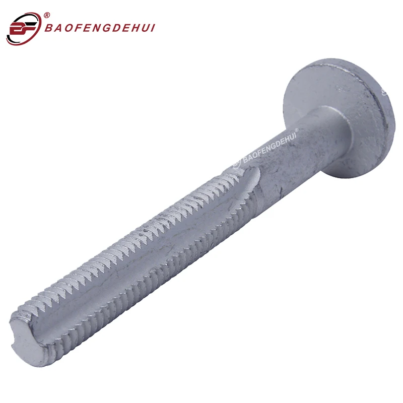 

Lower Control Arm Nut Bolt for Model S Model X Model SR M14x2.00x114 [10.9]-G720 2007106