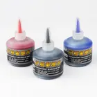 Чернила для заправки маркеров, 1 флакон, 50 мл, 3 цвета, QX2B