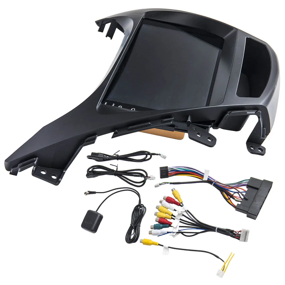 

9'' Android 9.1 Touch Screen WIFI MP4 Head Unit for Hyundai Elantra 2011-2013