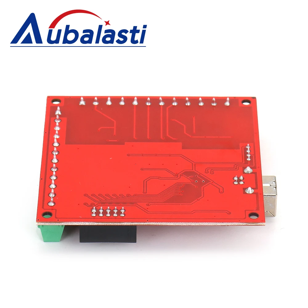 Aubalasti ЧПУ Mach3 USB коммутационная плата 100 кГц 4 оси Интерфейс драйвер Линейное