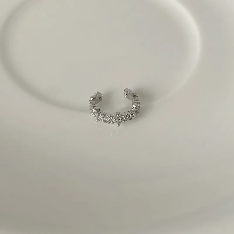 

Fashion Trend, Cold Wind, No Pierced Earrings, Women's Earrings, Mori Style, Simple, Small and Fresh Earrings Wholesale