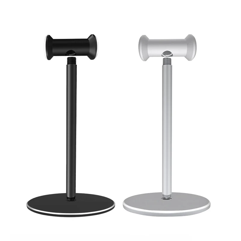 

Headphone Stand Headset Holder Aluminum Alloy Headset Holder Wireless Wired Gaming Headphones Stand Earphone Accessories