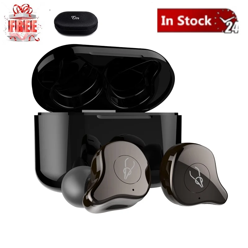 Новинка Sabbat E12 Ultra QCC3020 TWS 5,0 Bluetooth наушники беспроводные наушники звук наушники