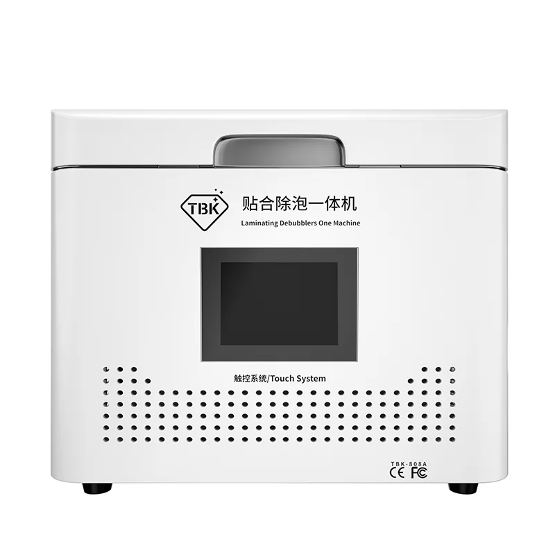 Машина для ламинирования и удаления пены TBK 808A вакуумная машина пузырьков фитинг