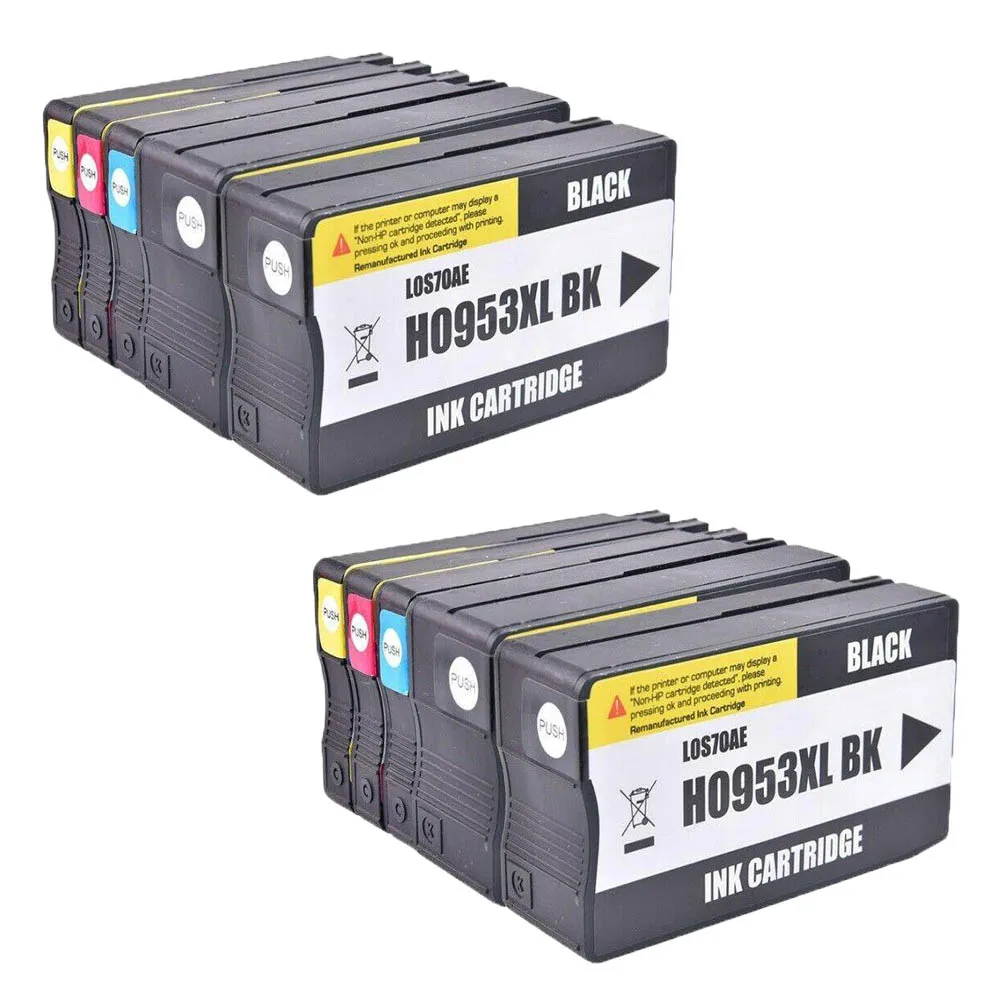 Картриджи для принтера HP OfficeJet Pro 7740 8210 8710 8720 8725 8728 8730 8740|Чернильные картриджи| |