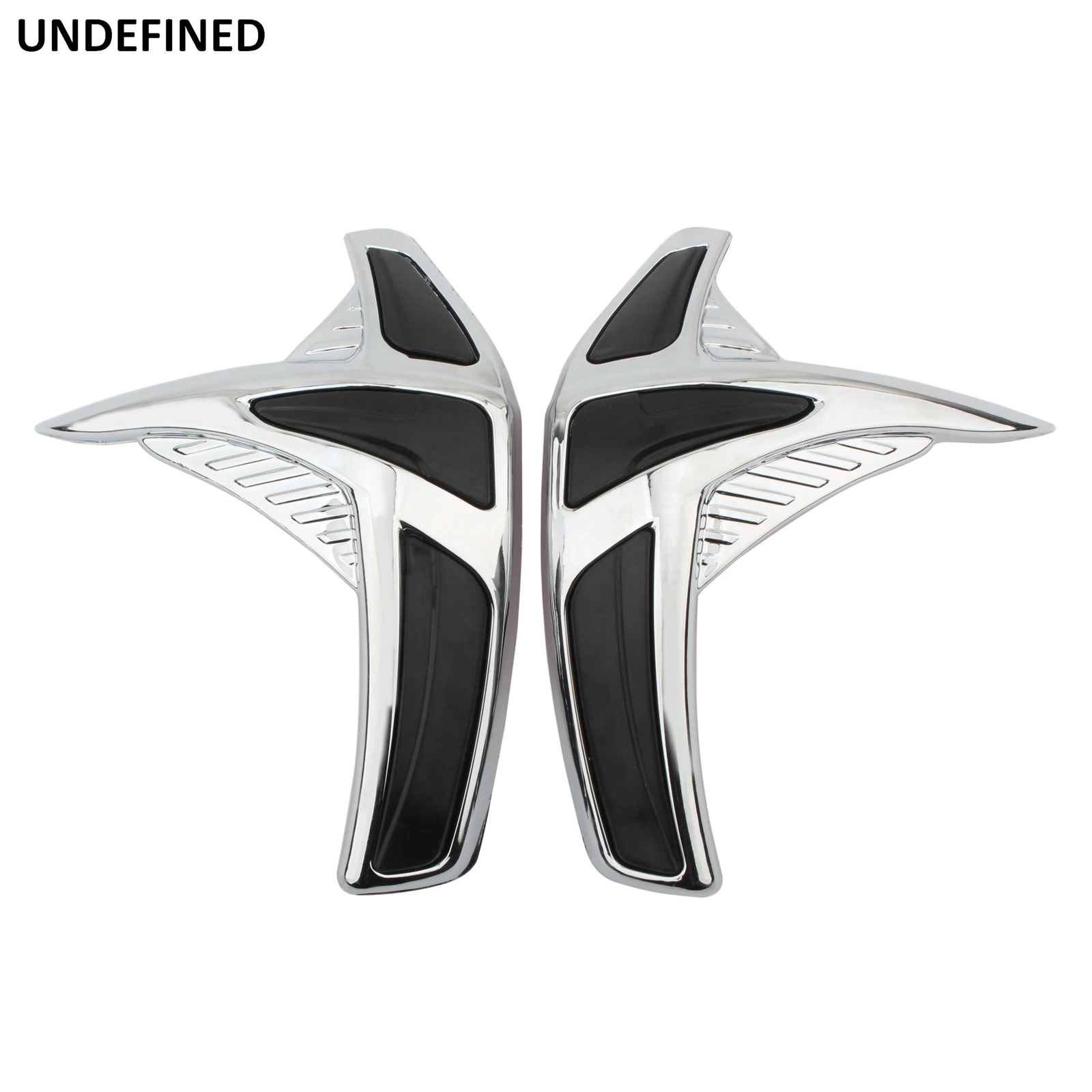 

For Honda Gold Wing GL 1800 Saddlebag Front Scuff Protector Goldwing Fairing Saddle Bag Cover Motorcycle GL1800 ABS GL1800HP