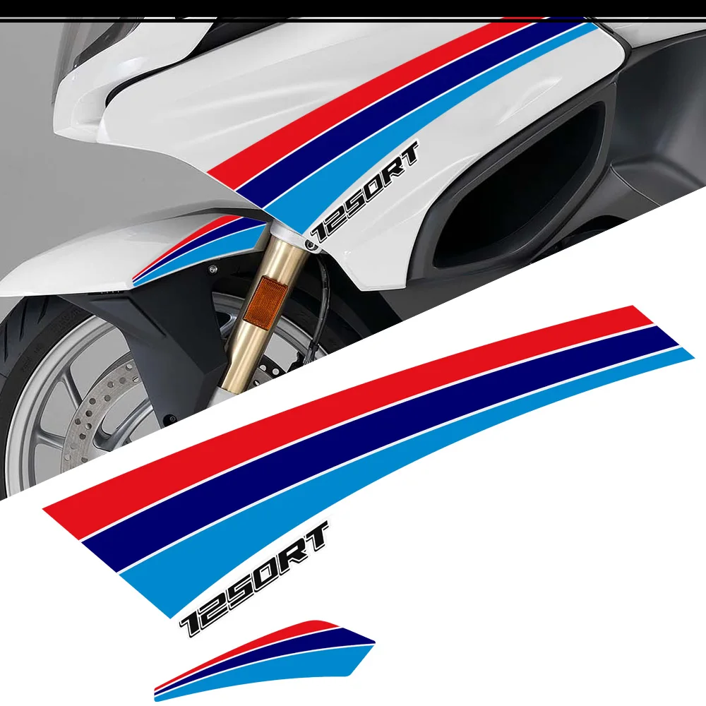 Наклейки для BMW R 1250 R1250RT R1250 RT наклейка на багажные чехлы с хвостом защитная