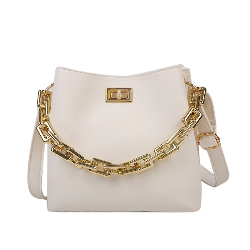 

Qyahlybz band popular spring summer retro personalized bucket bag 2021 female shoulder messenger women's small handbag