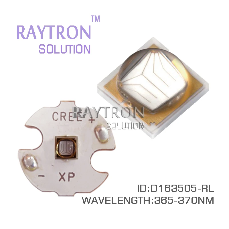 5 Вт чипы фонарика высокой мощности проверка счетов и знаков обнаружение