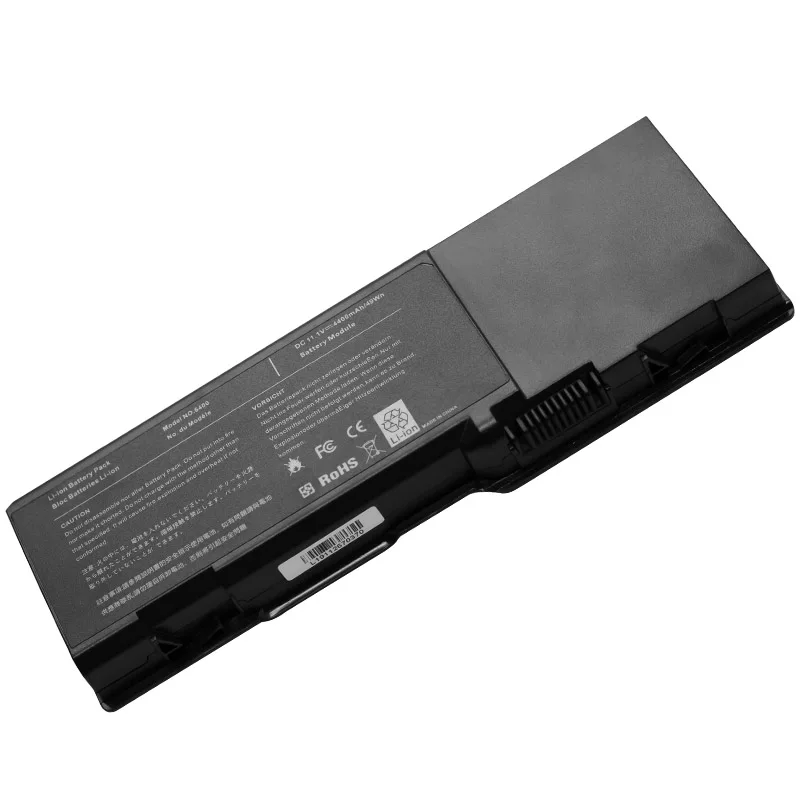 Аккумуляторная батарея 4400 мА · ч 6 аккумуляторов для dell Inspiron 6400 E1505 1501 Latitude 131L Vostro