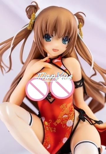 

Anime SKYTUBE Hayashiki Koharu 1/6 Soft ver. Action Figure Girls Doll Toys 25cm