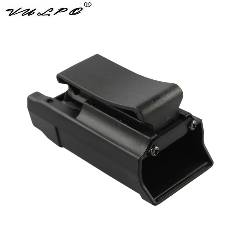 VULPO Тактический Magzine держатель CQC один Стек журнал Чехол кобура для 1911 Калибр