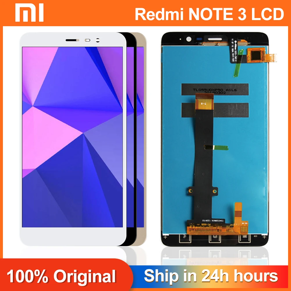 152 мм для Xiaomi Redmi Note 3 Pro специальное издание SE ЖК дисплей сенсорный экран