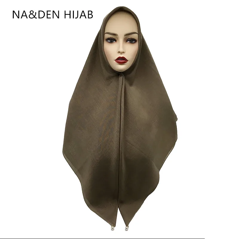 1 шт. новинка шали с кристаллами и цепочкой квадратная Пашмина для женщин