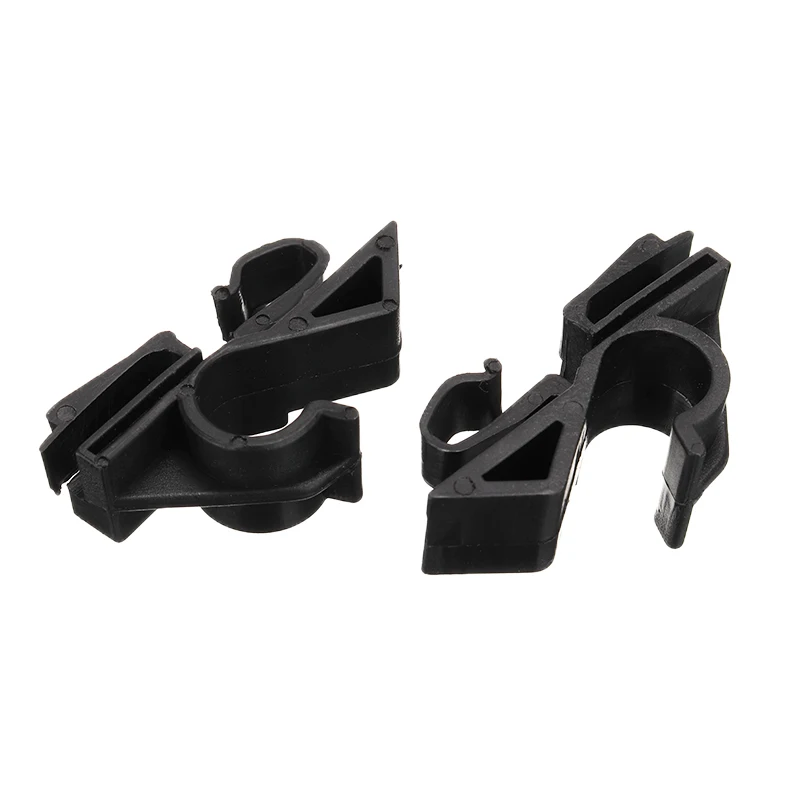 

1 Pair Durable Plastic Parcel Shelf Clip Direct Fit Replacement Auto Accessories Rear Vehicle Clip For Fiat Grande Punto