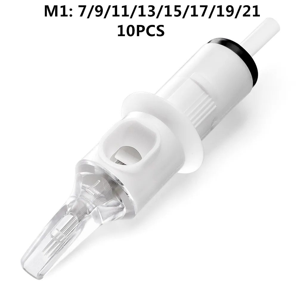 Картридж для тату машинки 10 шт.|Иглы тату| |