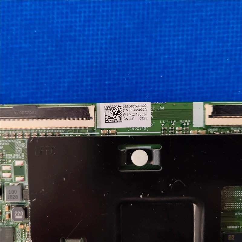 Good test for Samsung T-CON LVDS board UE48JU6500KXXU BN95-02490A UN48JU6700FXZA BN97-10322A logic board UE48JU6500 UN48JU6700